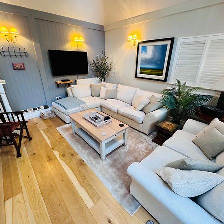 Little Woodside A Beautiful New Forest Self Contained Private Luxury Annexe New Milton Bagian luar foto