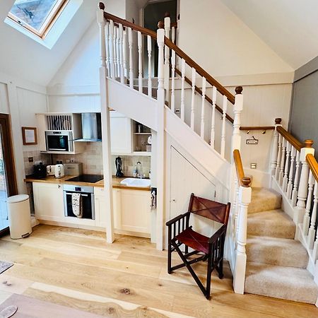 Little Woodside A Beautiful New Forest Self Contained Private Luxury Annexe New Milton Bagian luar foto