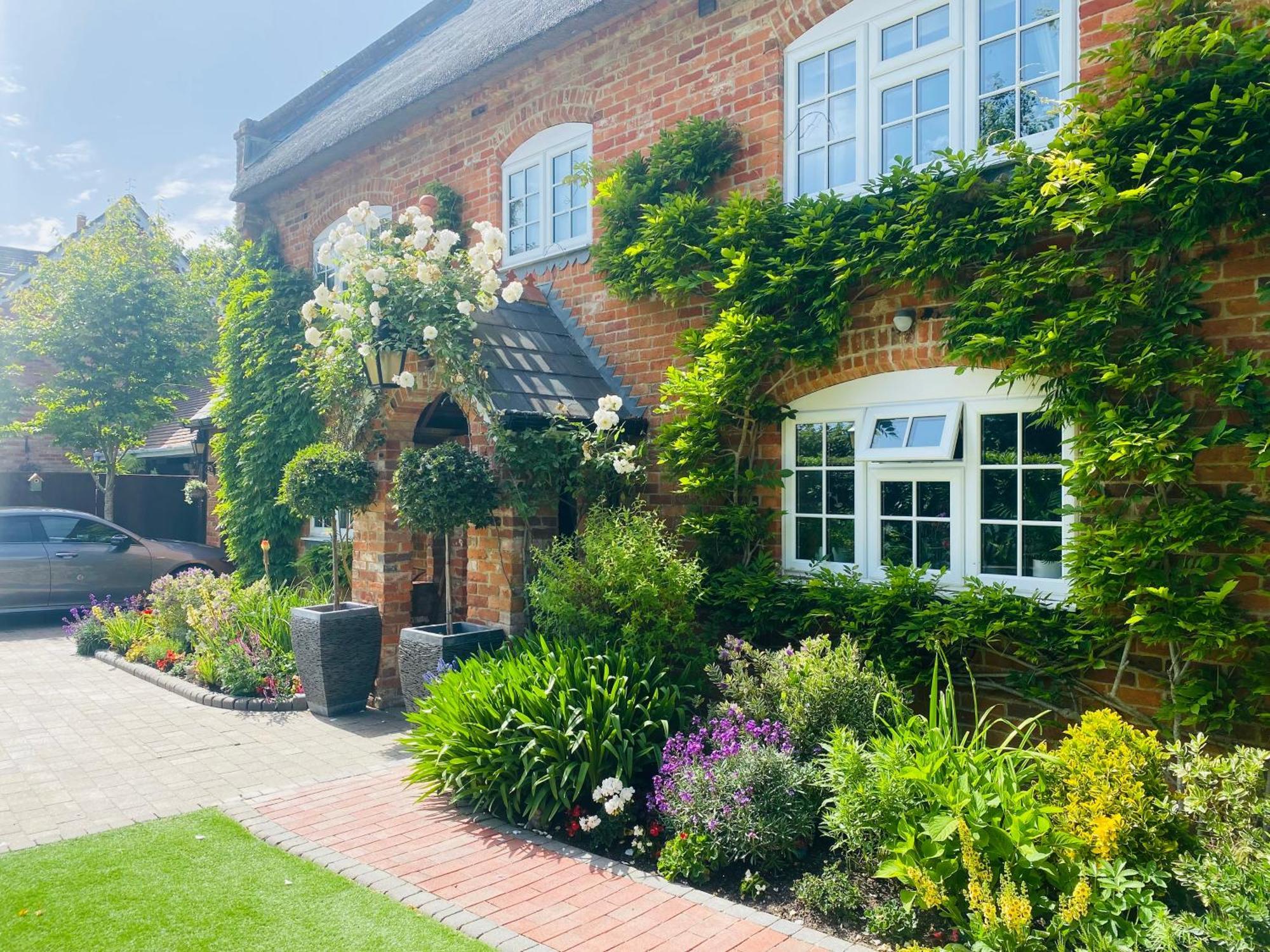 Little Woodside A Beautiful New Forest Self Contained Private Luxury Annexe New Milton Bagian luar foto