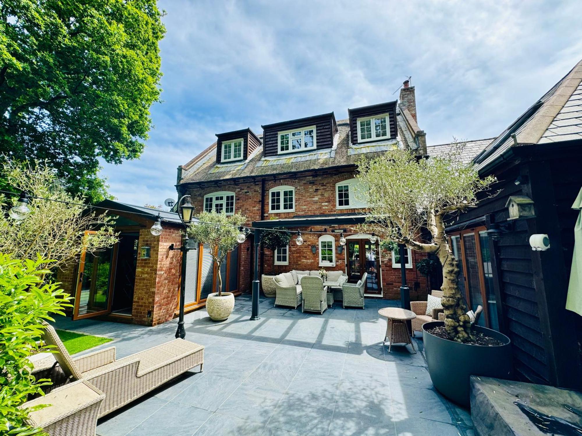 Little Woodside A Beautiful New Forest Self Contained Private Luxury Annexe New Milton Bagian luar foto