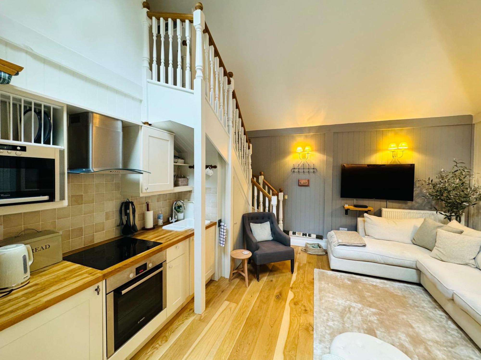 Little Woodside A Beautiful New Forest Self Contained Private Luxury Annexe New Milton Bagian luar foto