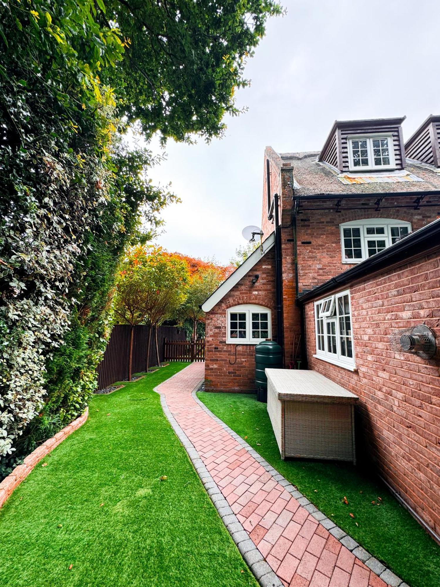 Little Woodside A Beautiful New Forest Self Contained Private Luxury Annexe New Milton Bagian luar foto
