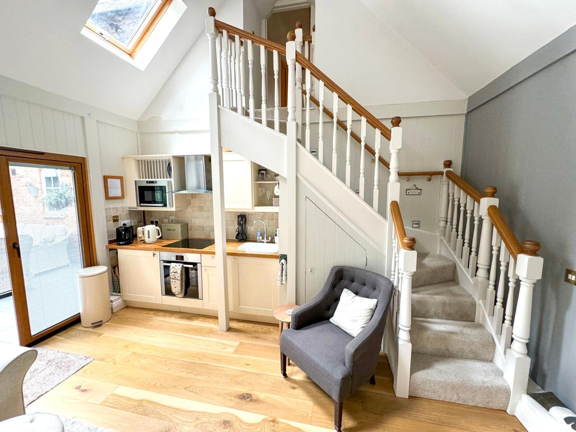 Little Woodside A Beautiful New Forest Self Contained Private Luxury Annexe New Milton Bagian luar foto